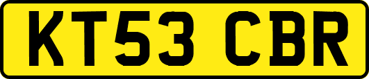 KT53CBR