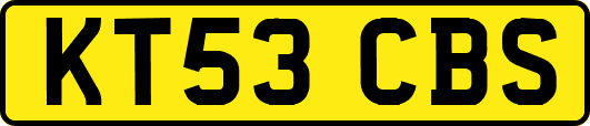KT53CBS