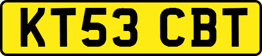 KT53CBT