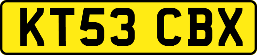 KT53CBX