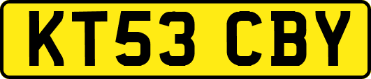 KT53CBY