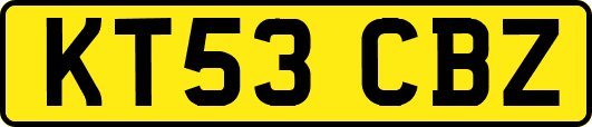 KT53CBZ