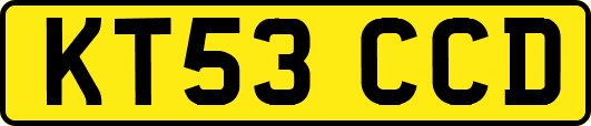 KT53CCD