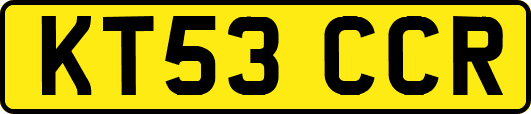 KT53CCR