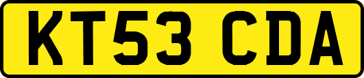 KT53CDA