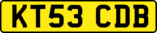 KT53CDB