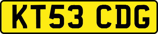 KT53CDG
