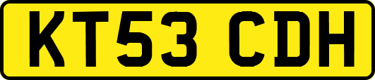 KT53CDH