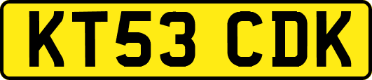 KT53CDK