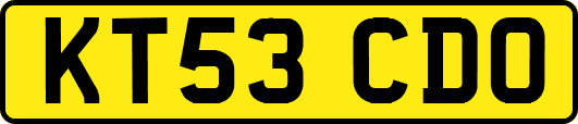 KT53CDO