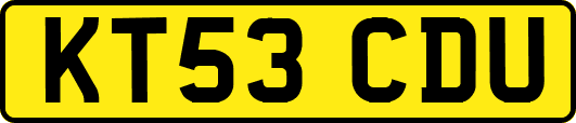 KT53CDU