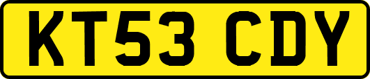 KT53CDY