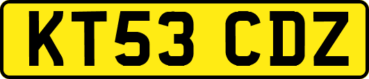 KT53CDZ