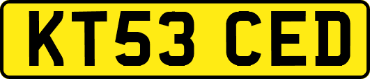 KT53CED
