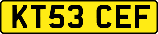 KT53CEF