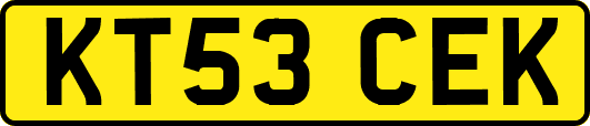 KT53CEK