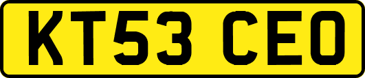 KT53CEO