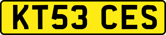 KT53CES