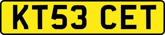 KT53CET