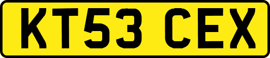 KT53CEX