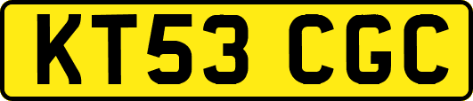 KT53CGC