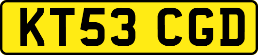 KT53CGD