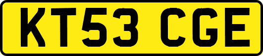 KT53CGE