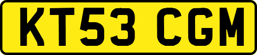 KT53CGM
