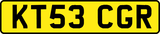 KT53CGR