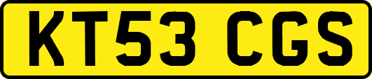 KT53CGS