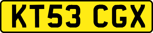 KT53CGX