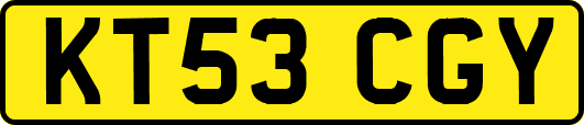 KT53CGY
