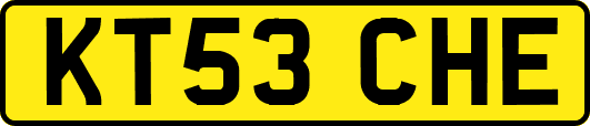 KT53CHE