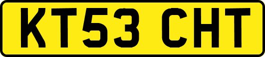KT53CHT