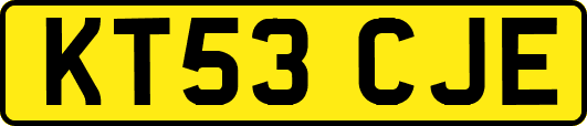 KT53CJE