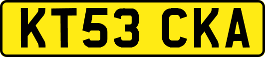 KT53CKA