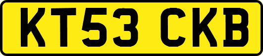 KT53CKB