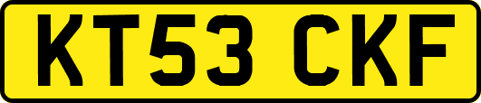 KT53CKF