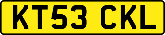 KT53CKL