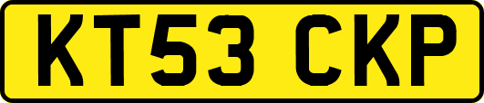 KT53CKP
