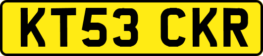 KT53CKR