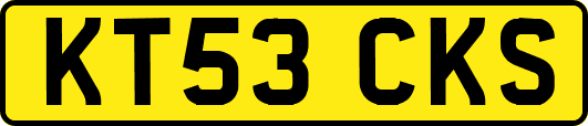 KT53CKS