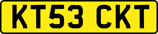 KT53CKT
