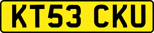 KT53CKU