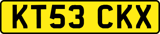 KT53CKX