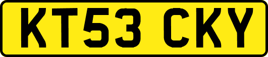 KT53CKY