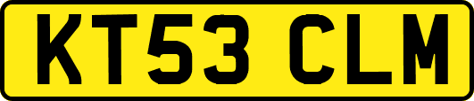 KT53CLM