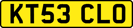 KT53CLO