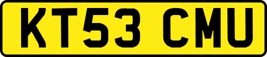 KT53CMU