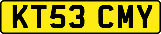 KT53CMY
